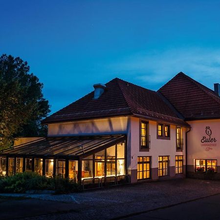 Landgasthof Euler 뉴쇼나우 외부 사진