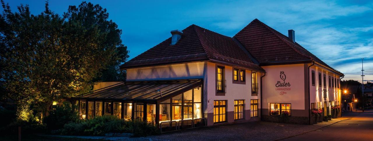 Landgasthof Euler 뉴쇼나우 외부 사진